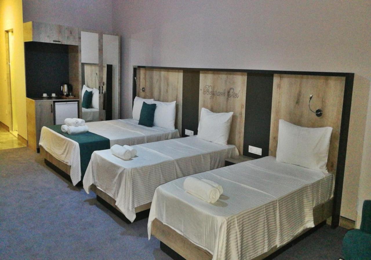 Beypark Hotel Istanbul Eksteriør billede