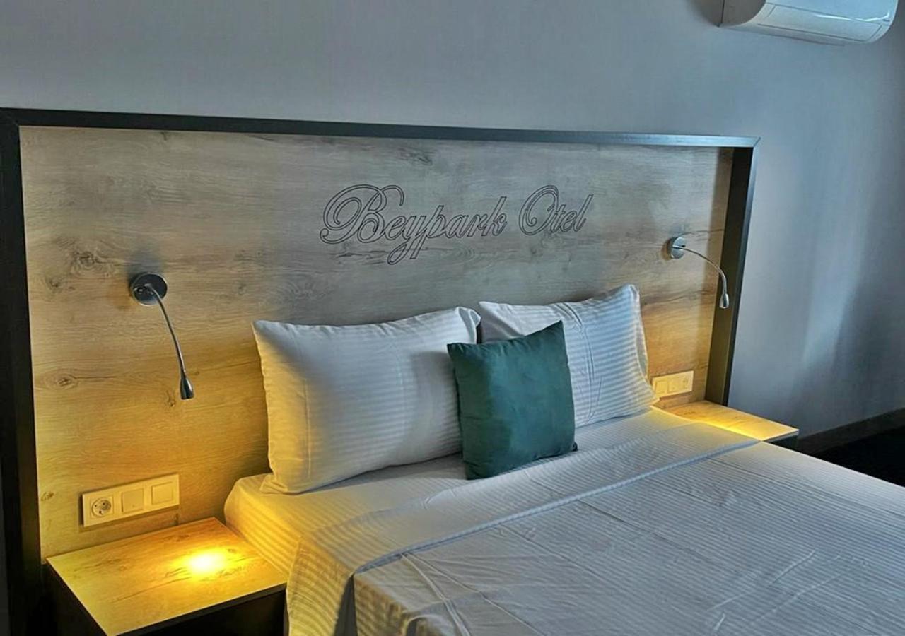 Beypark Hotel Istanbul Eksteriør billede