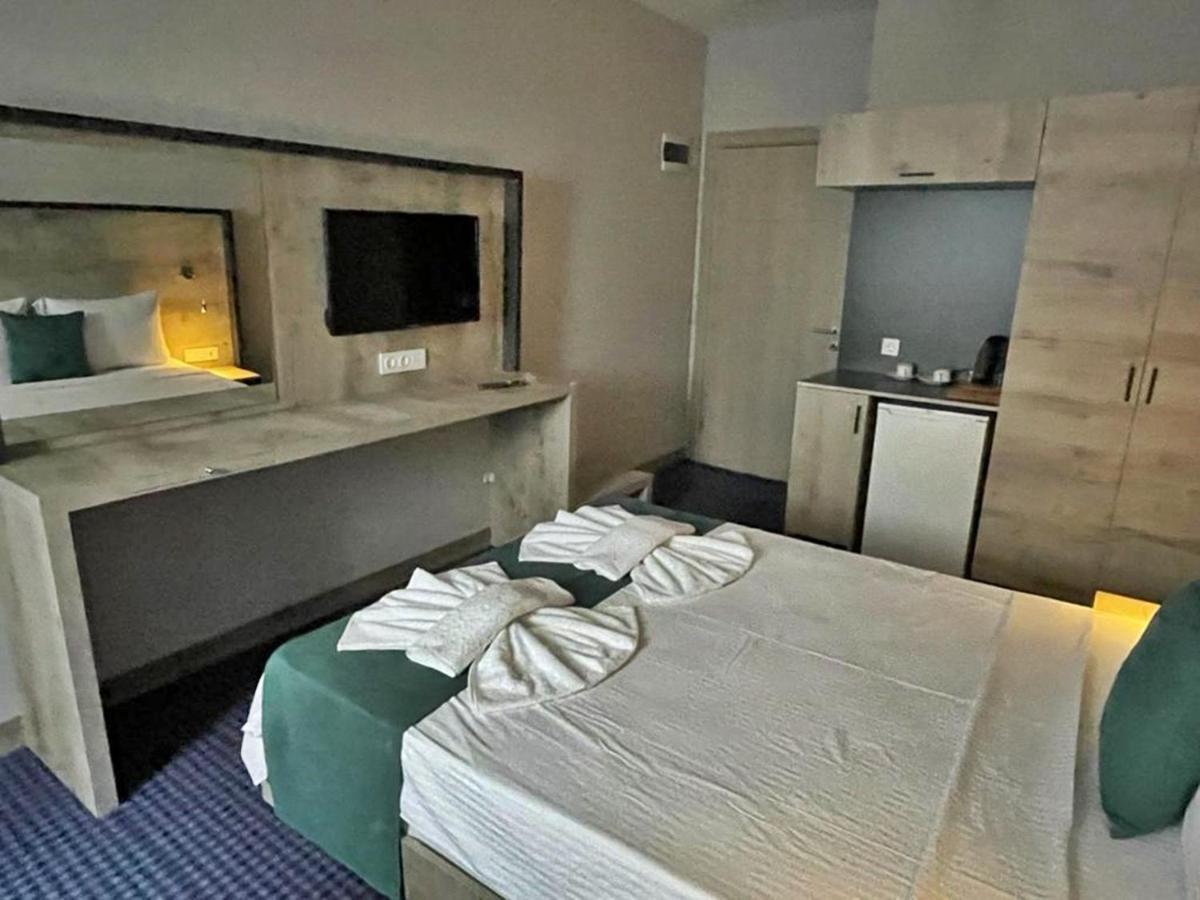 Beypark Hotel Istanbul Eksteriør billede