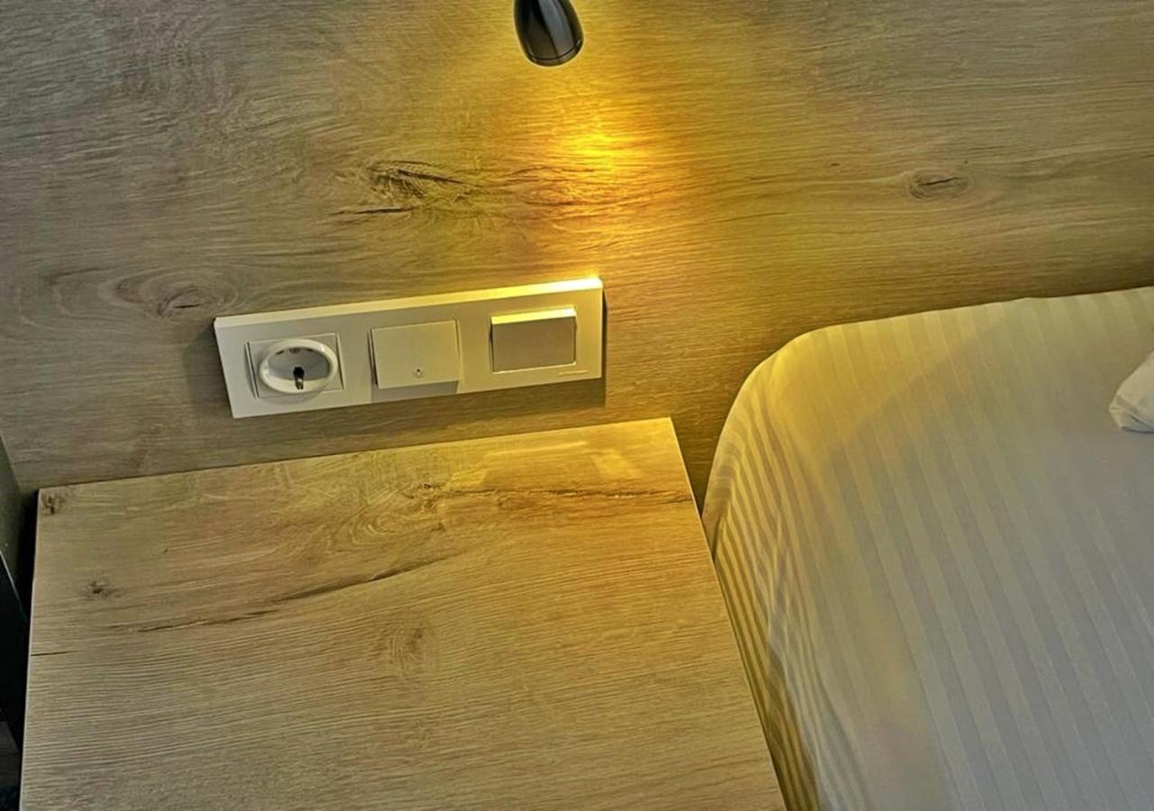 Beypark Hotel Istanbul Eksteriør billede