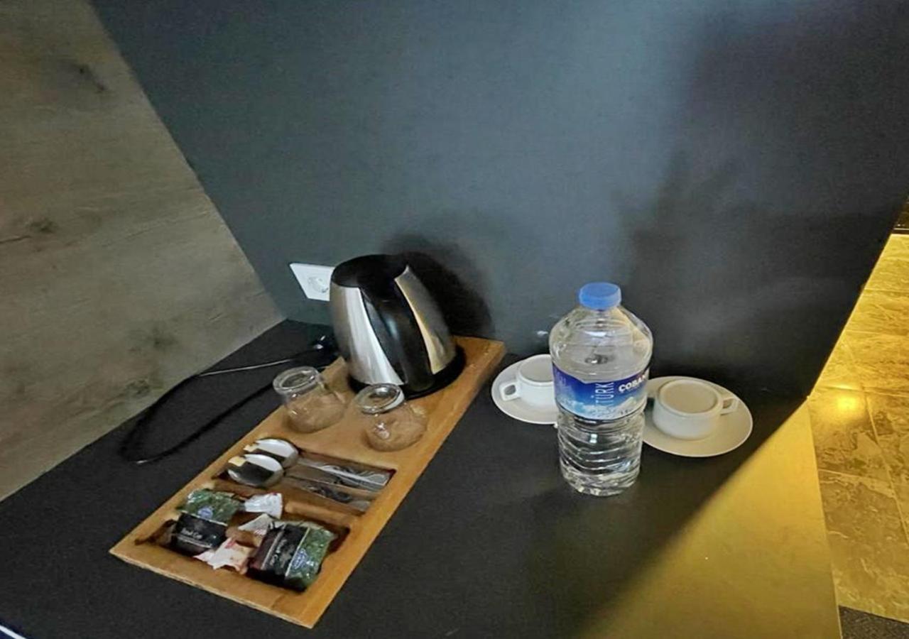 Beypark Hotel Istanbul Eksteriør billede