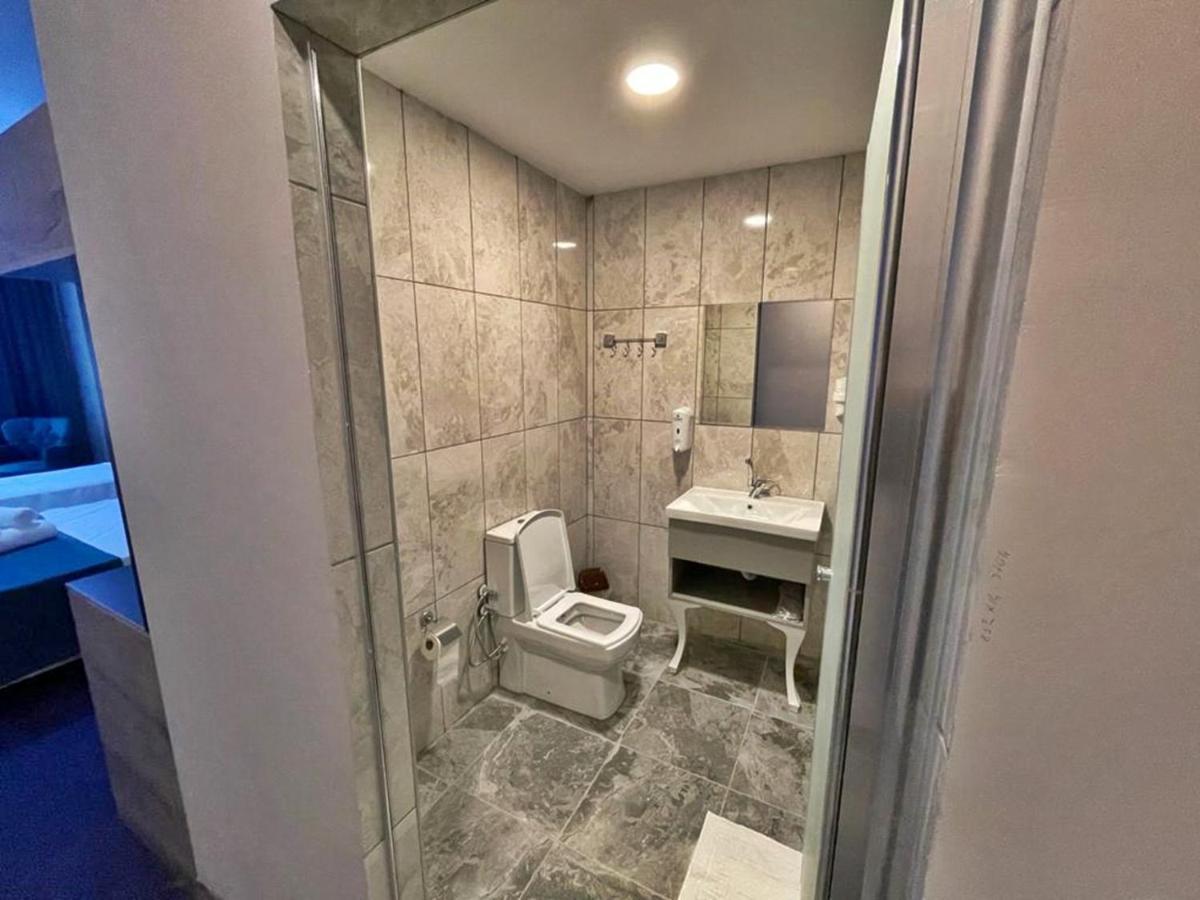 Beypark Hotel Istanbul Eksteriør billede