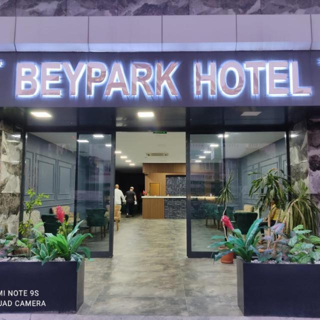 Beypark Hotel Istanbul Eksteriør billede