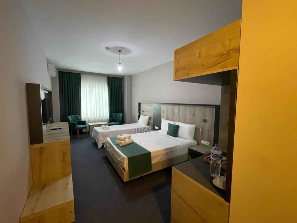Beypark Hotel Istanbul Eksteriør billede
