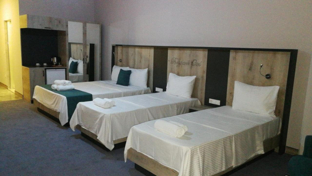 Beypark Hotel Istanbul Eksteriør billede